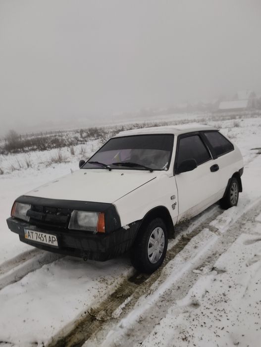 Vaz 2108 в хорошому стані