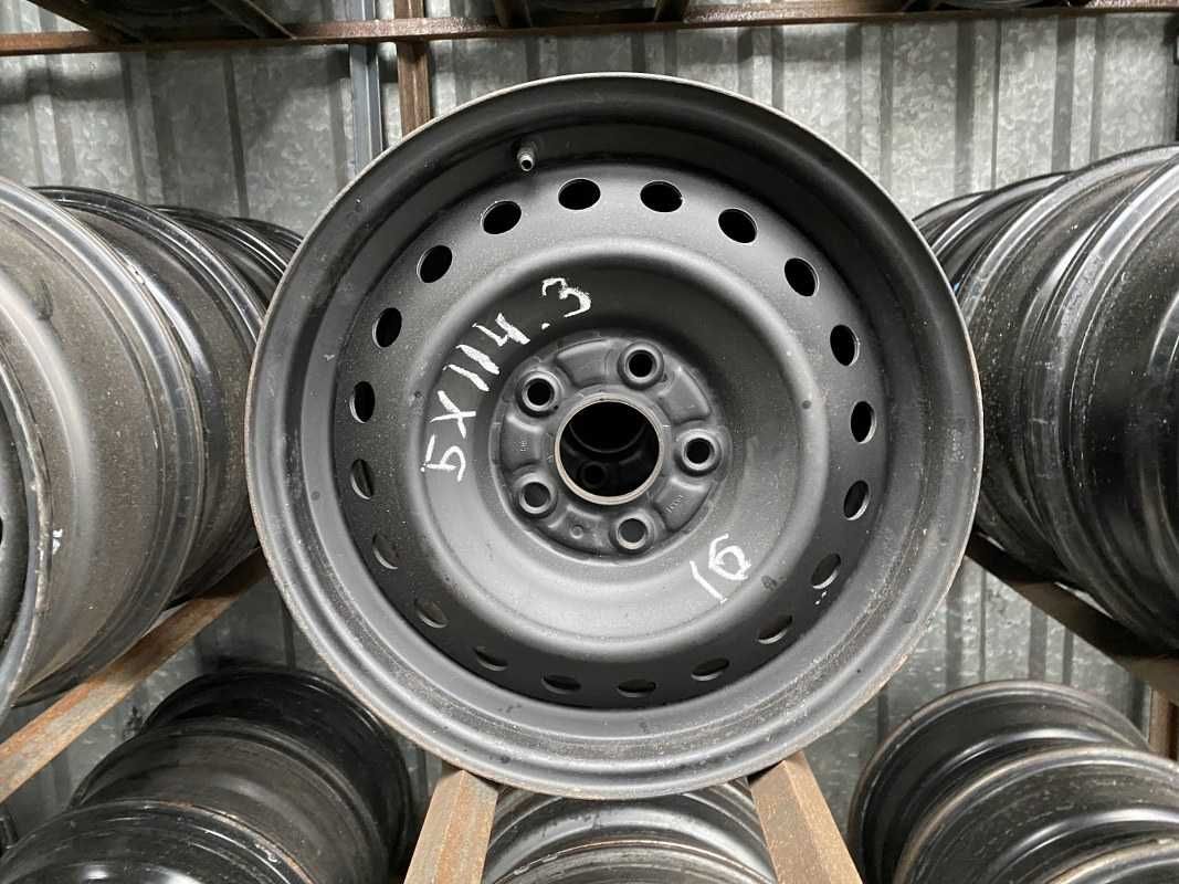 Felgi Stalowe Renault Clio Megane Talisman Captur i inne 5x114,3