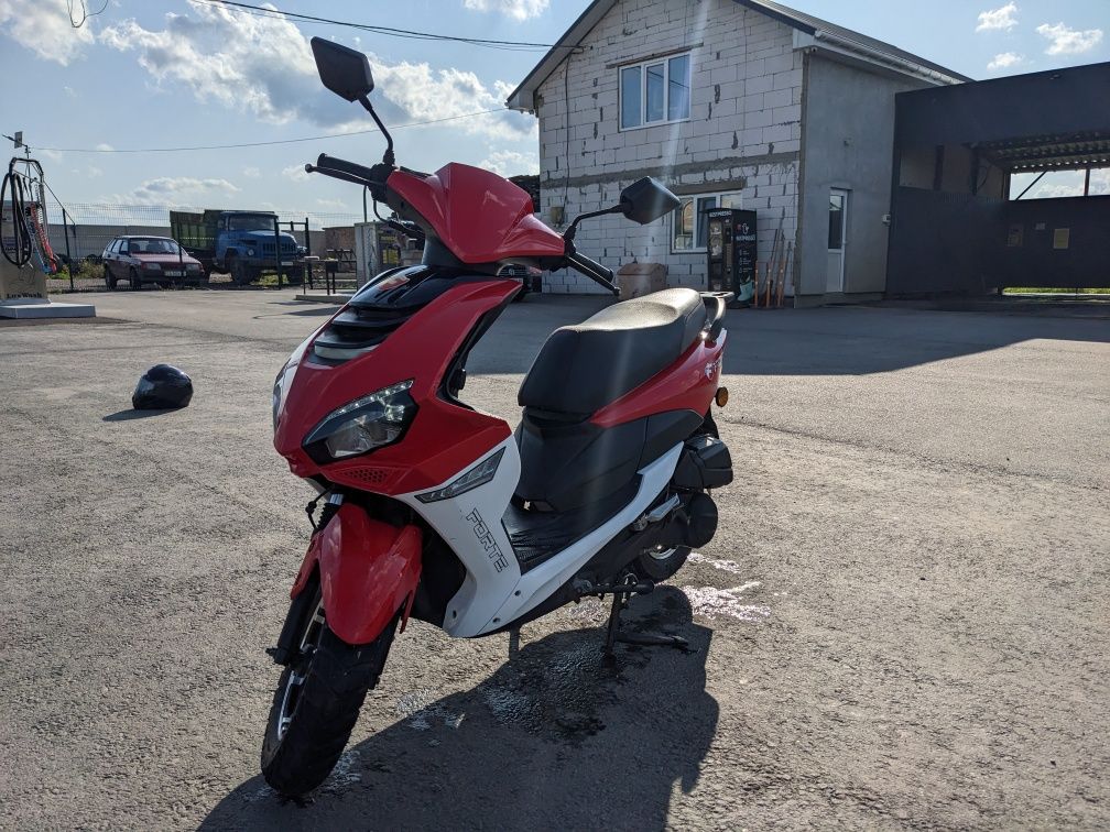Forte Canoe 150 cc