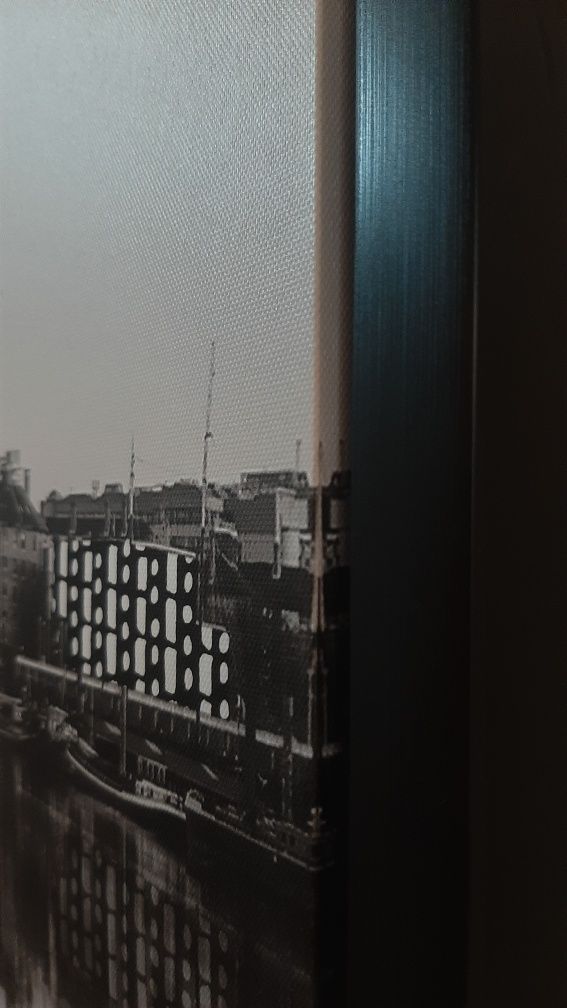 Quadro Londres decorativo.