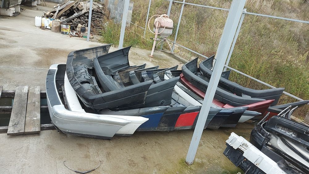 Пассат б3 б4 Бампер передний задний