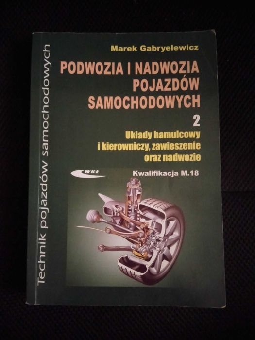 Podwozia i nadwozia pojazdów samochodowych 2