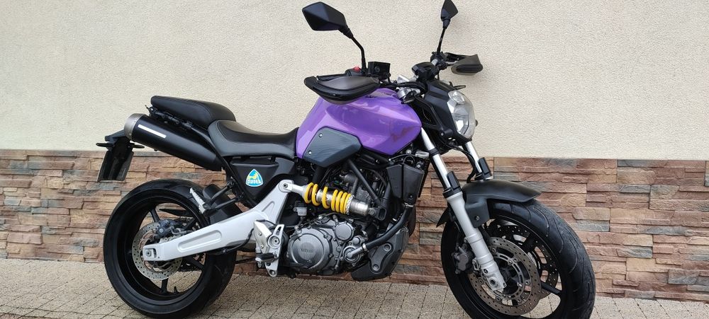 Yamaha mt 03 A2 transport rejestracja PL