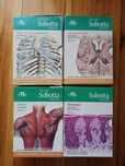 Sobotta fiszki anatomia - łacina, histologia