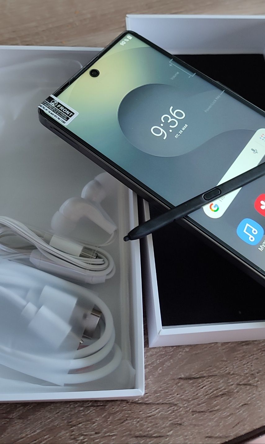 Андроид смартфон. S25 Ultra .4G.5G.