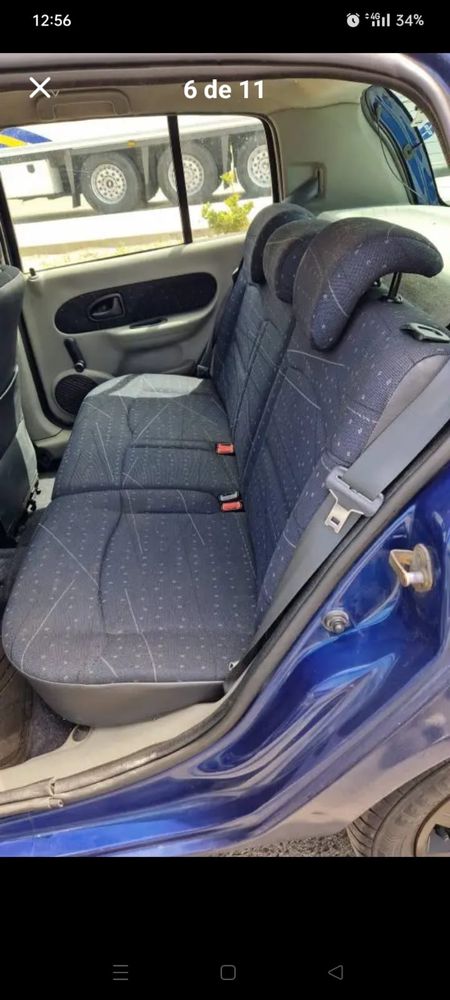 Renault Clio 2001