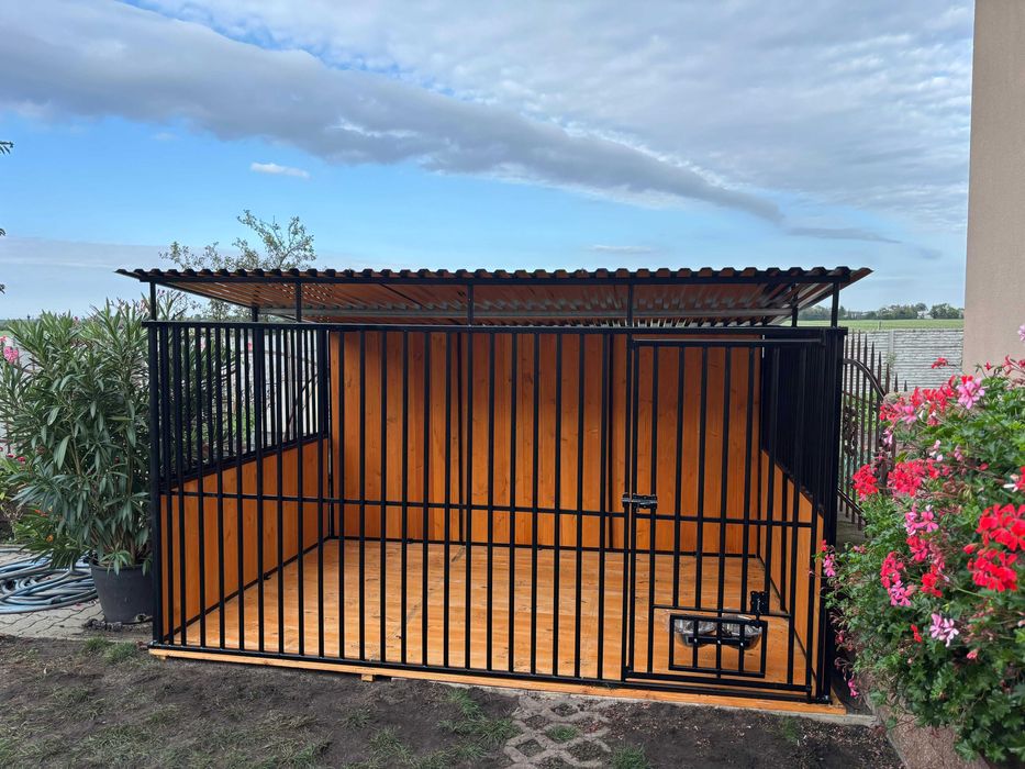 Kojec dla psa, precyzyjne wykonanie