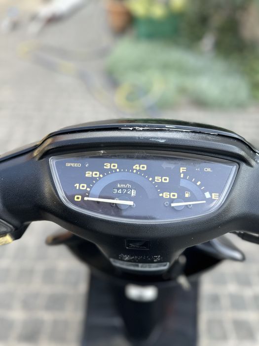 Honda Dio 27 з доками скутер мопед