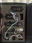 Pickups PJ Squire Affinity Novos!
