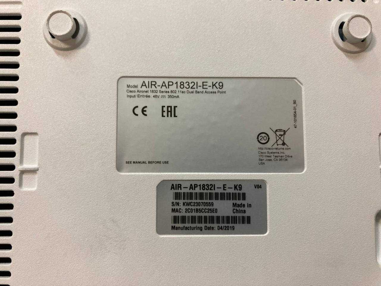 точка доступу Cisco AP1852I-E-K9
