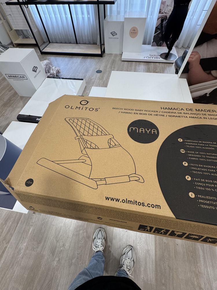 Espreguiçadeira olmitos