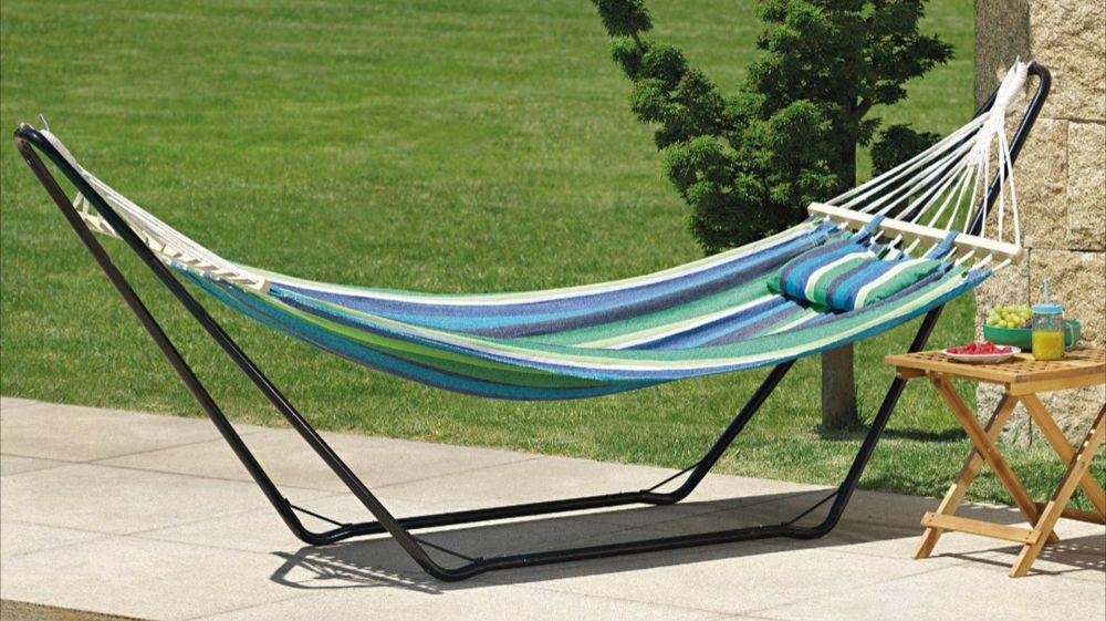 Suporte Cama de Rede