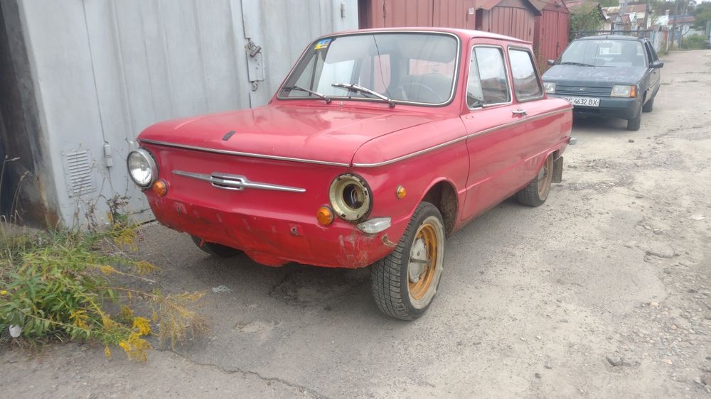 Підвіска заз 968 передня задня, балка, важелі(ричаги)