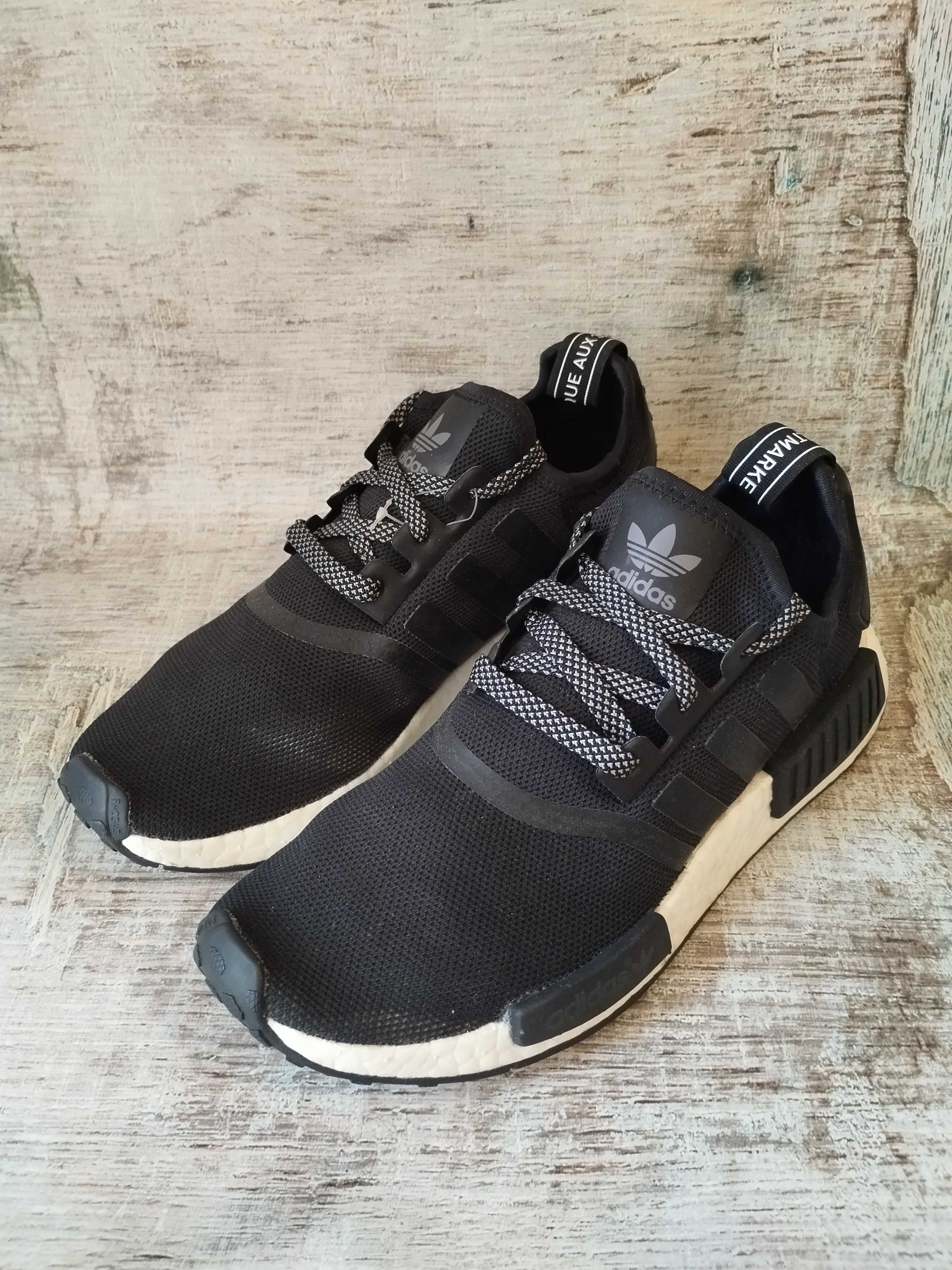 Buty adidas NMD R1 "Core Black