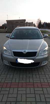 Skoda Octavia II Lift