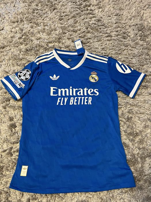 koszulka piłkarska Mbappe Real Madryt rozmiar L sezon 25/26