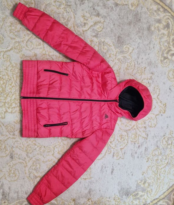 Пуховик Adidas xs