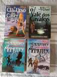 A saga dos filhos da terra. Coleção nebula