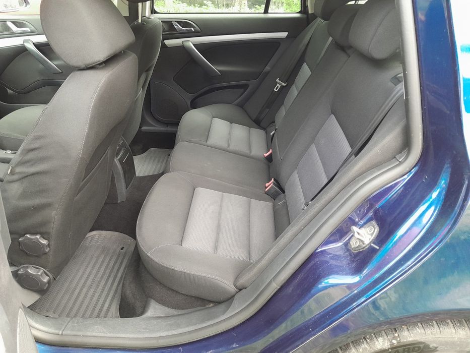 Skoda Octavia II 1.6 Benzyna