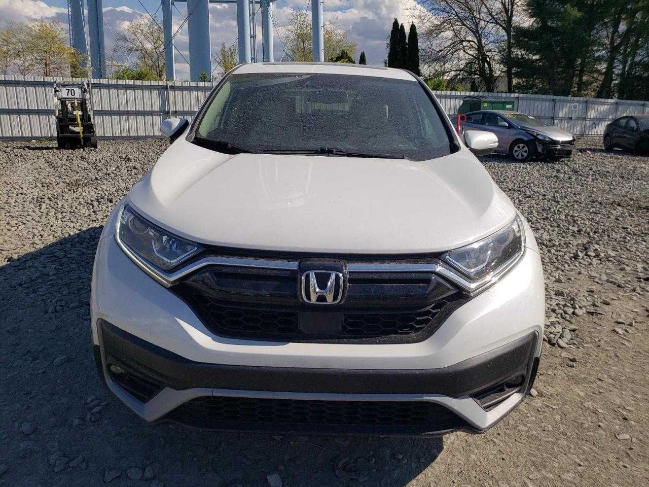 Honda CR-V Exl 2020