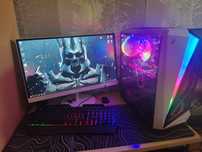 Ігровий комп'ютер intel i7, 16gb DDR4