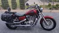 Honda Shadow 1100 Raty, Transport