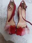 Sapatos  de senhora de marca Lefties- numero 38