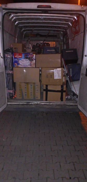 Usługi Transportowe Przeprowadzki 24/7