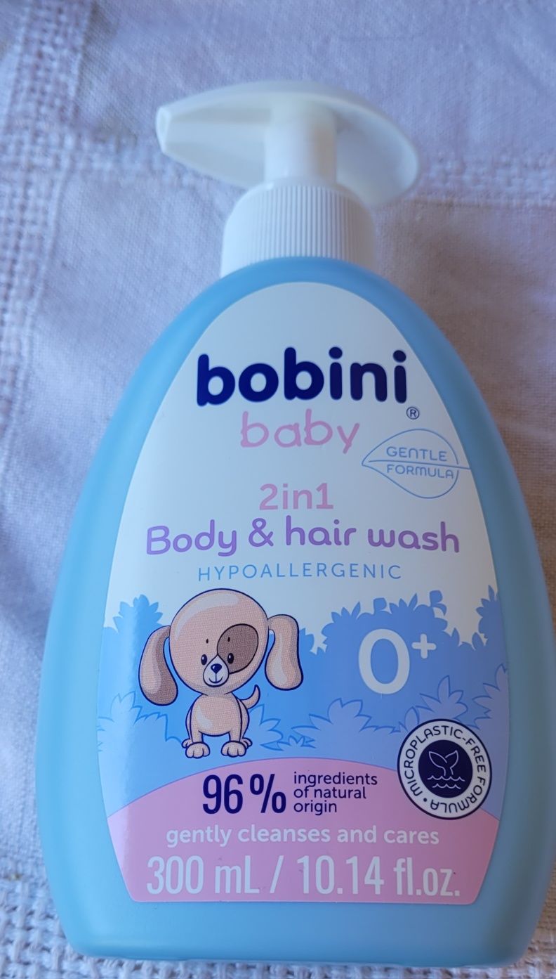 Bobini baby 2 w 1