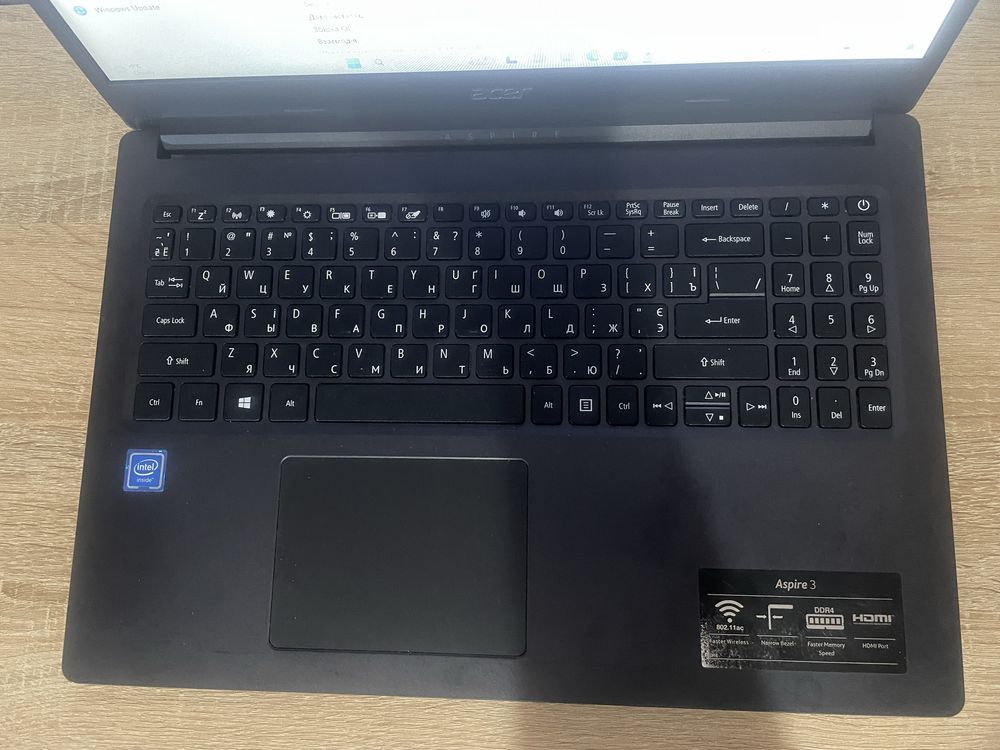 Ноутбук Acer Aspire 3 A315-34-C0JQ ()