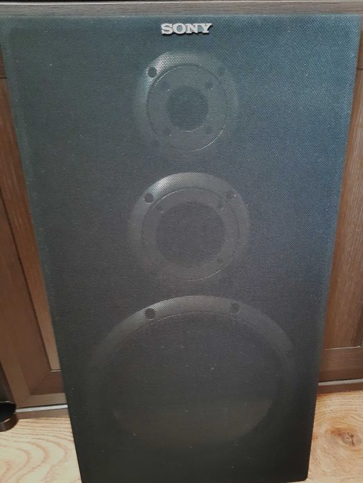 Kolumny głośnikowe podłogowe marki SONY model SS-E 312