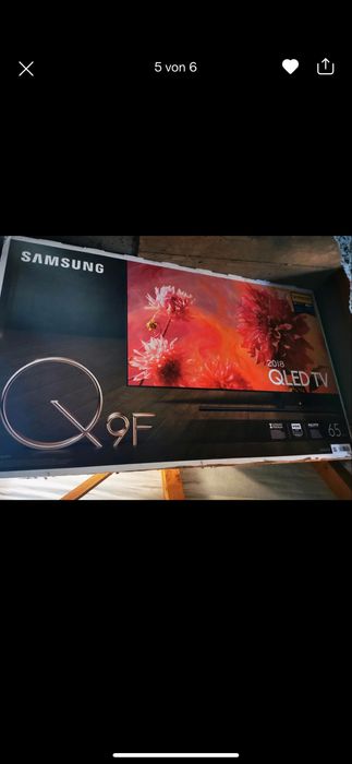 Samsung QE65Q9F  Qled