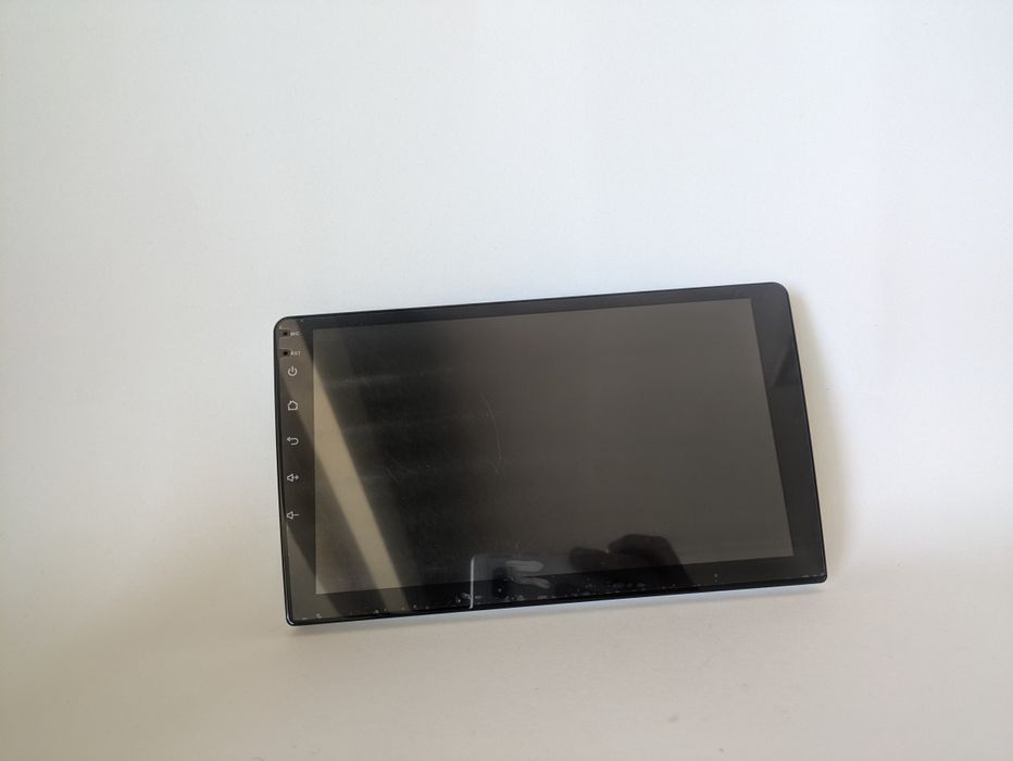 Autorádio Android Universal 9"2 + Moldura Adaptadora (NOVO)