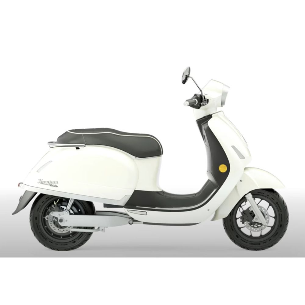 Scooter eletrica Cumpan