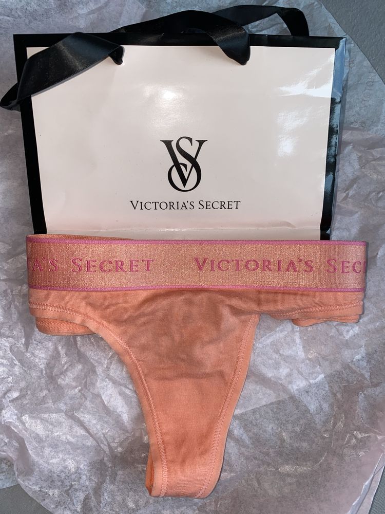 Nowe stringi Victoria’s Secret XS