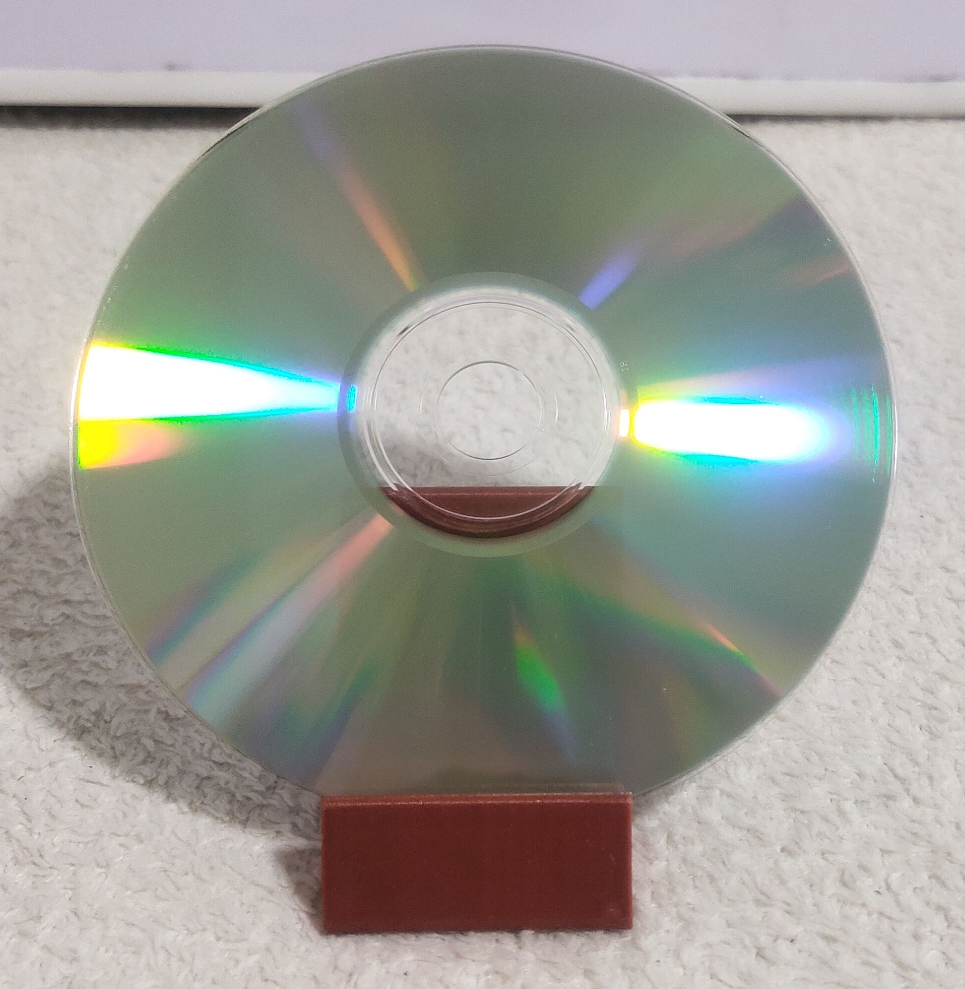 Диски CD-R JVC  80 min