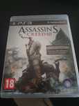 Ps3 - Jogo Assassin's; Creed III