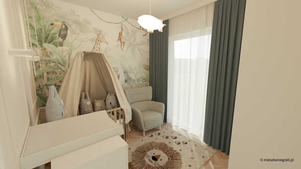 Projektowanie wnętrz | Aranżacje | Projektant | Wizualizacje 3D