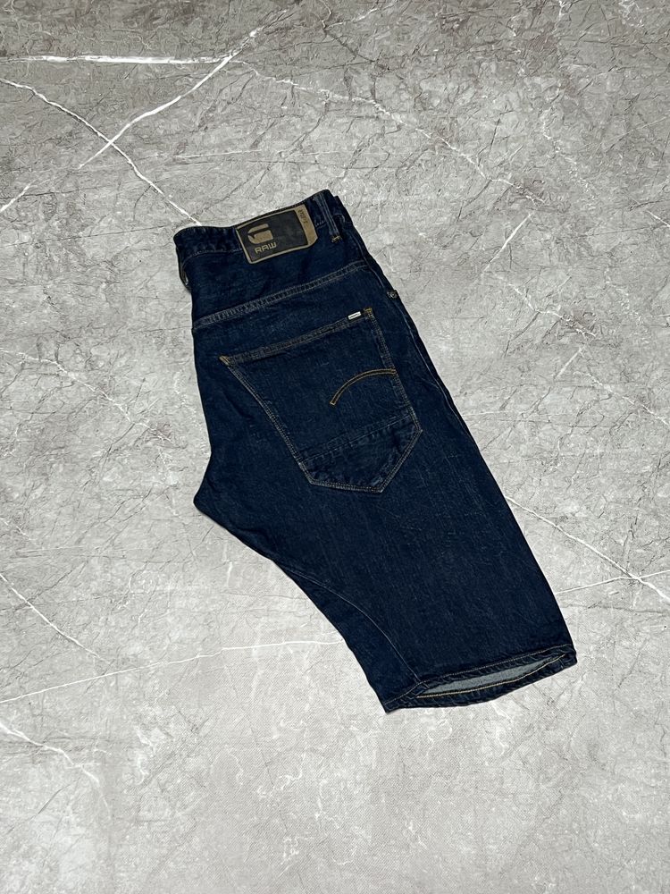 Джинсові шорти G-Star RAW (оригінал)