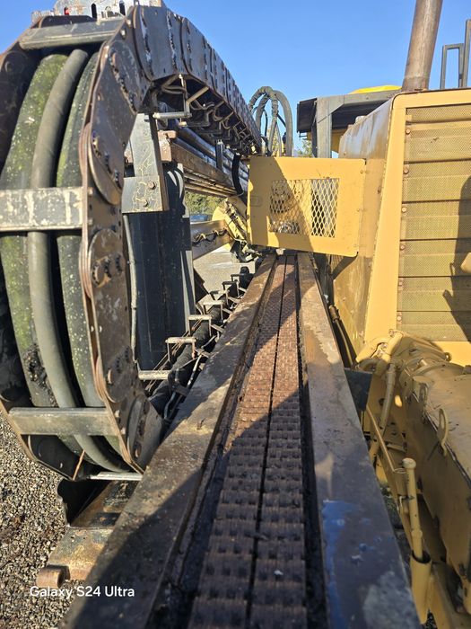 Wiertnica horyzontalna Vermeer 50x100 ditch