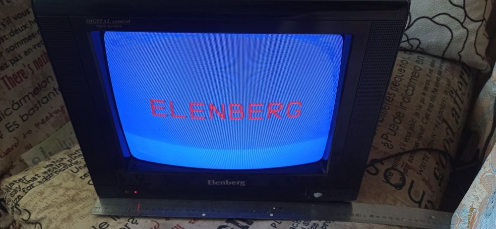 Телевизор Эленберг