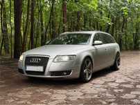 AUDI A6C6 3.0TDI V6 quattro
