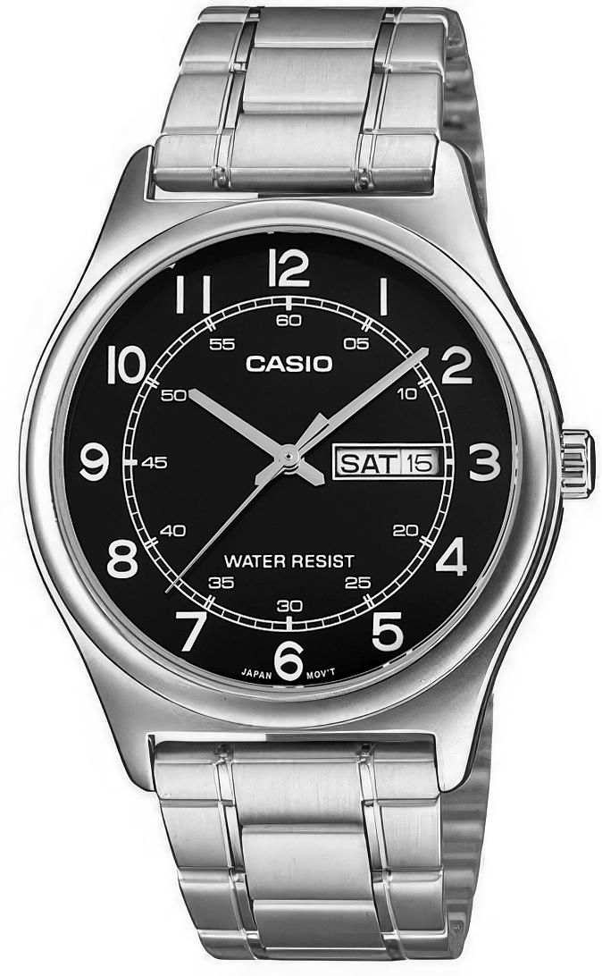 zegarek męski casio mtp-v006d-1b2udf + box