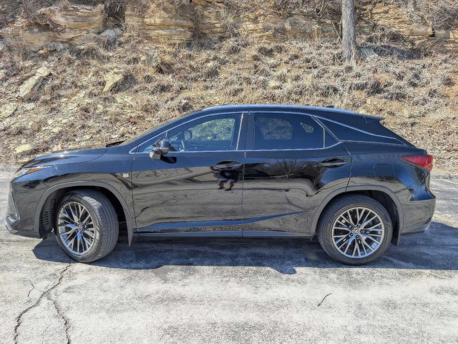 Lexus RX 350 F Sport Performance      2020