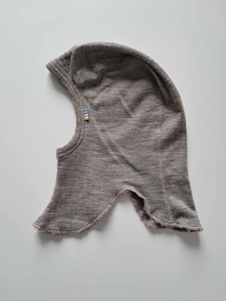 Kominiarka 100% Wełna Merino r 48/ 9-12m