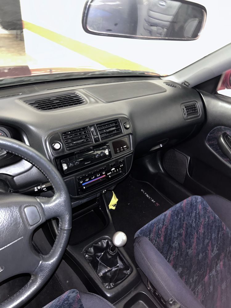 Honda civic EK4 VTI