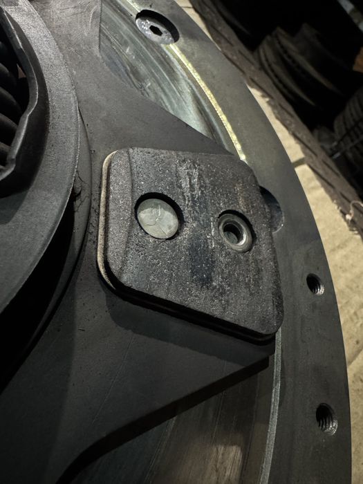 Комплект щеплення Nissan Patrol Y61 ZD30