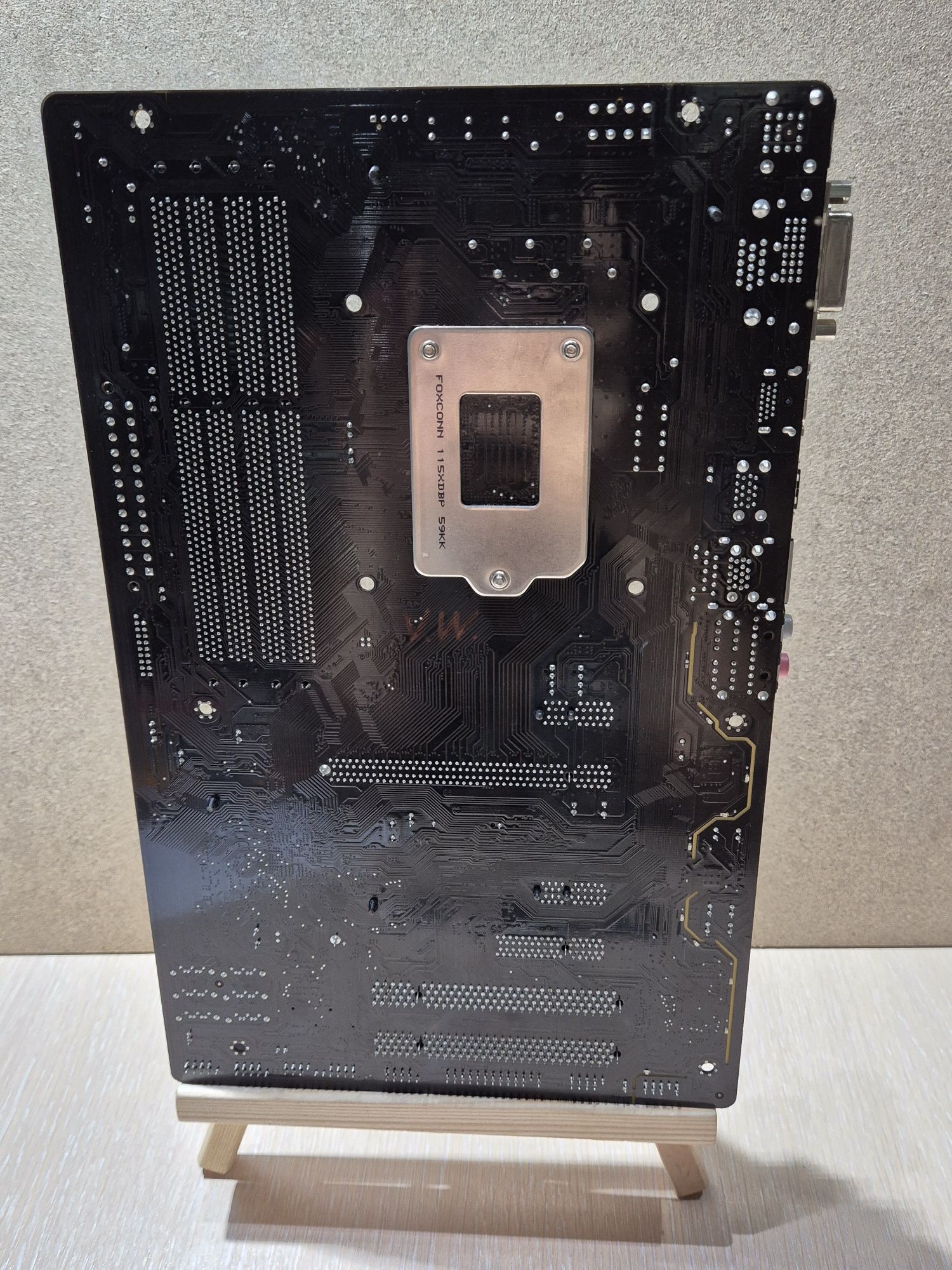 Материнська плата Gigabyte GA-Z97-HD3, s1150, 4×ddr3,  VGA/DVI/HDMI