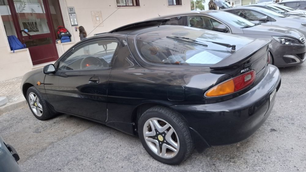 Mazda MX-3 1.6 110cv - único dono