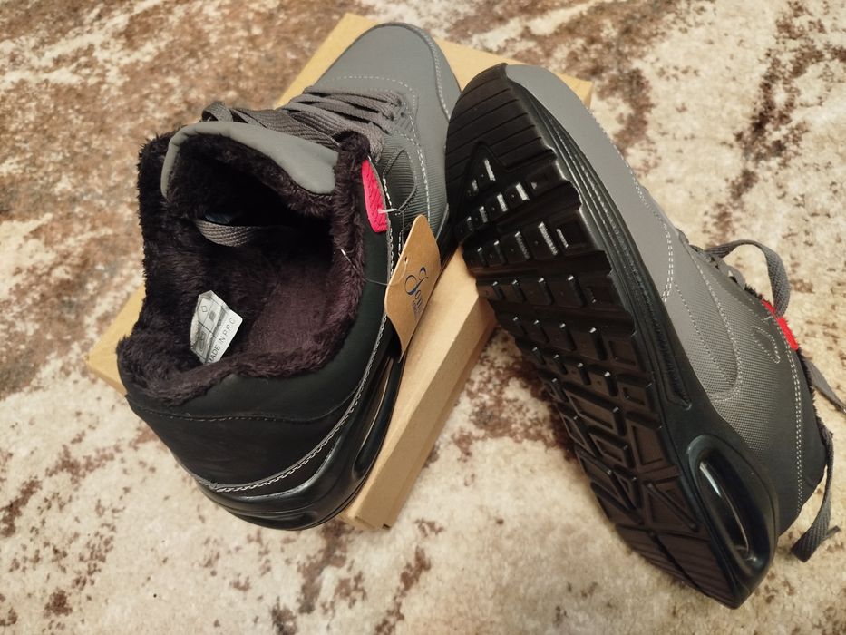 Чоловіче зимове взуття